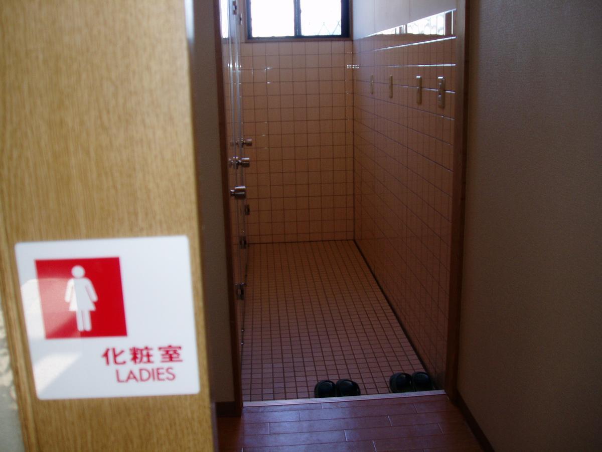 Yakushima Youth Hostel エクステリア 写真