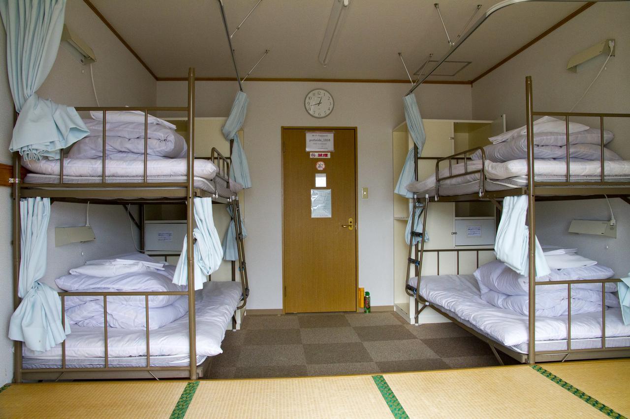 Yakushima Youth Hostel エクステリア 写真