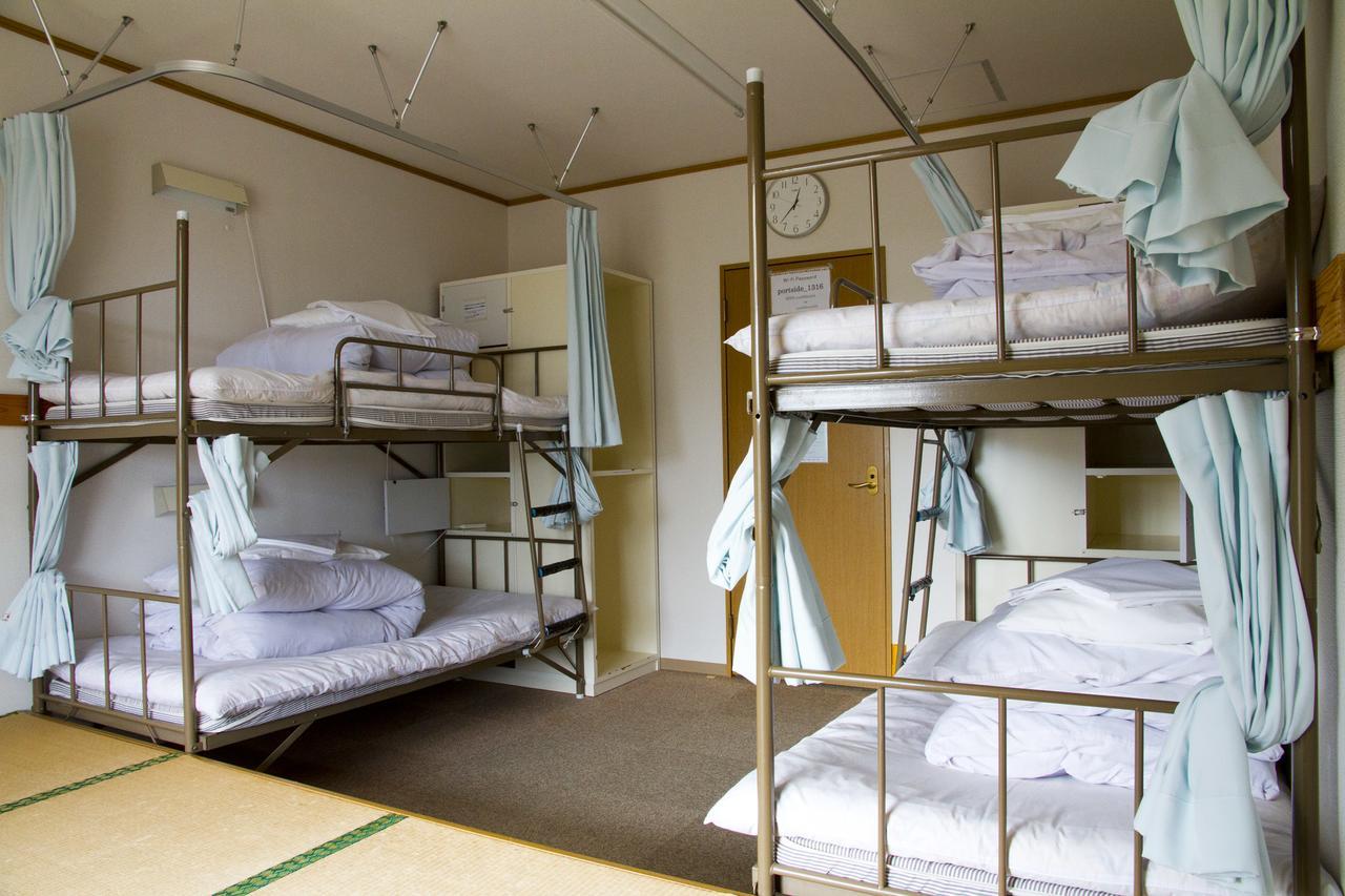 Yakushima Youth Hostel エクステリア 写真
