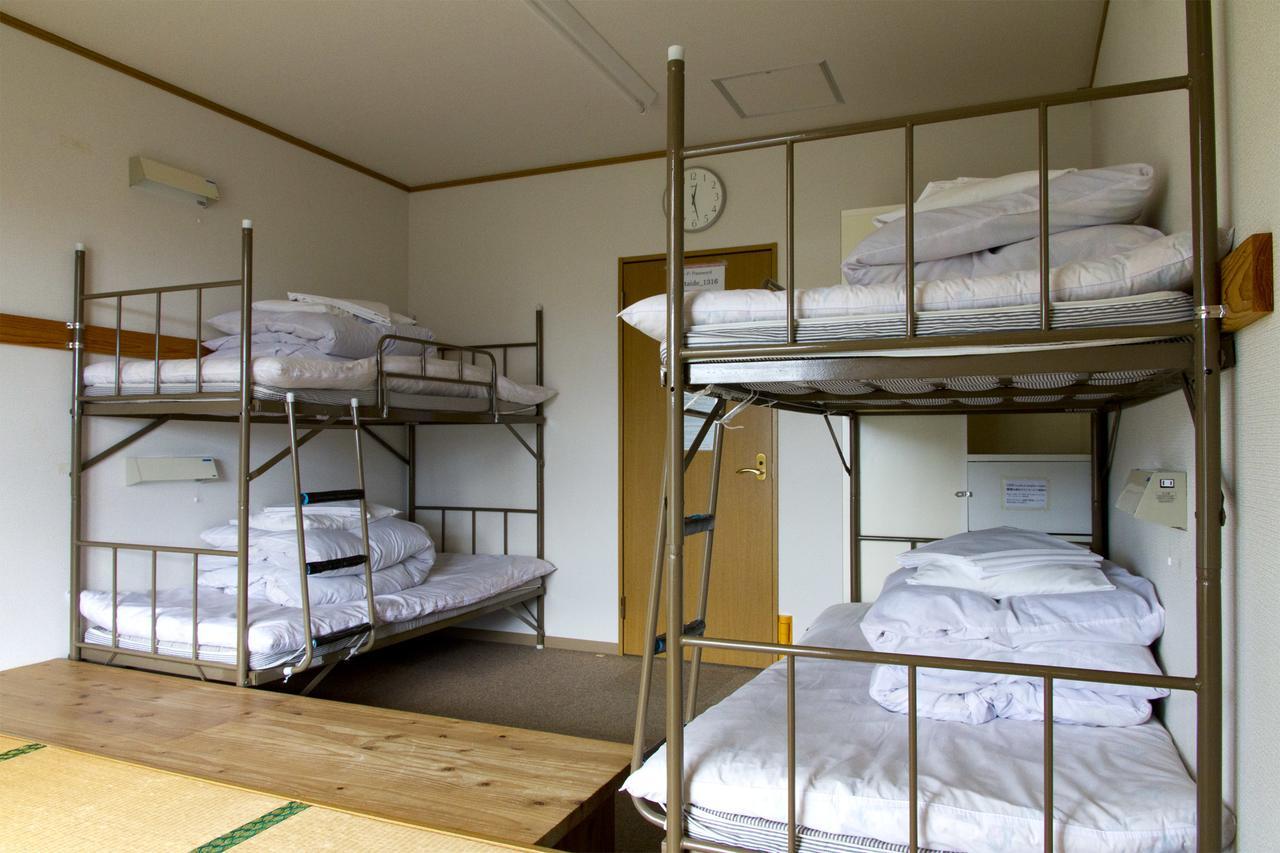 Yakushima Youth Hostel エクステリア 写真