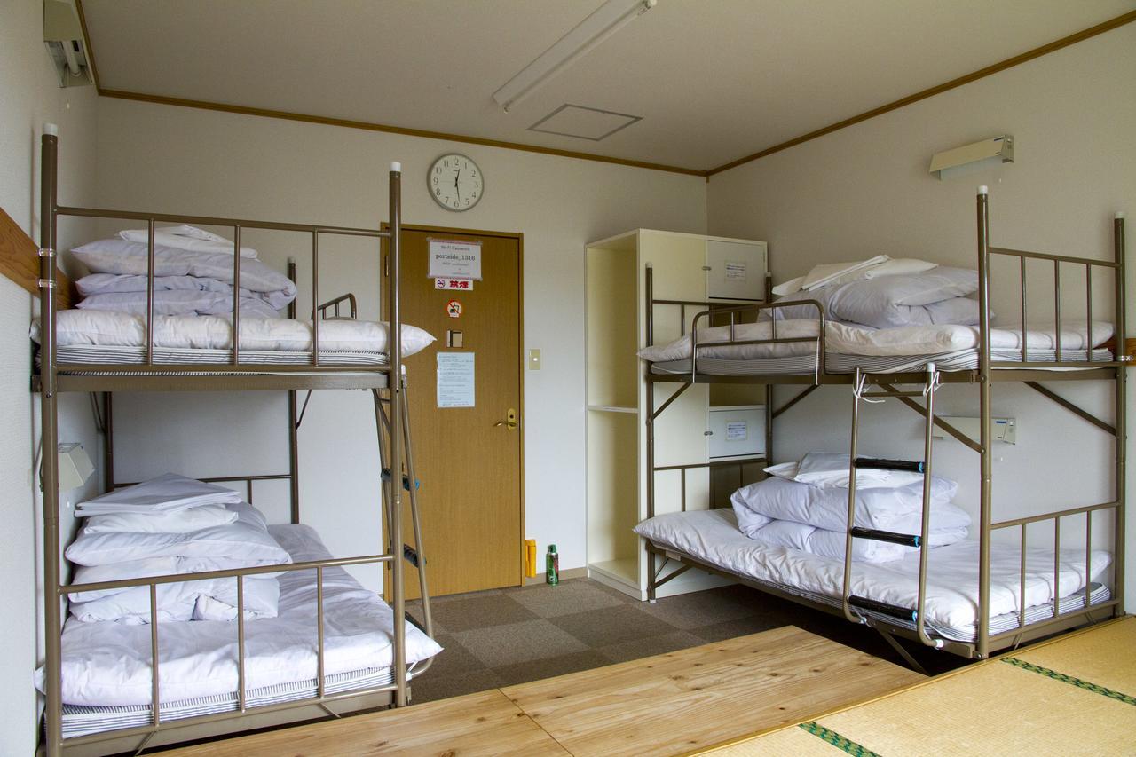 Yakushima Youth Hostel エクステリア 写真