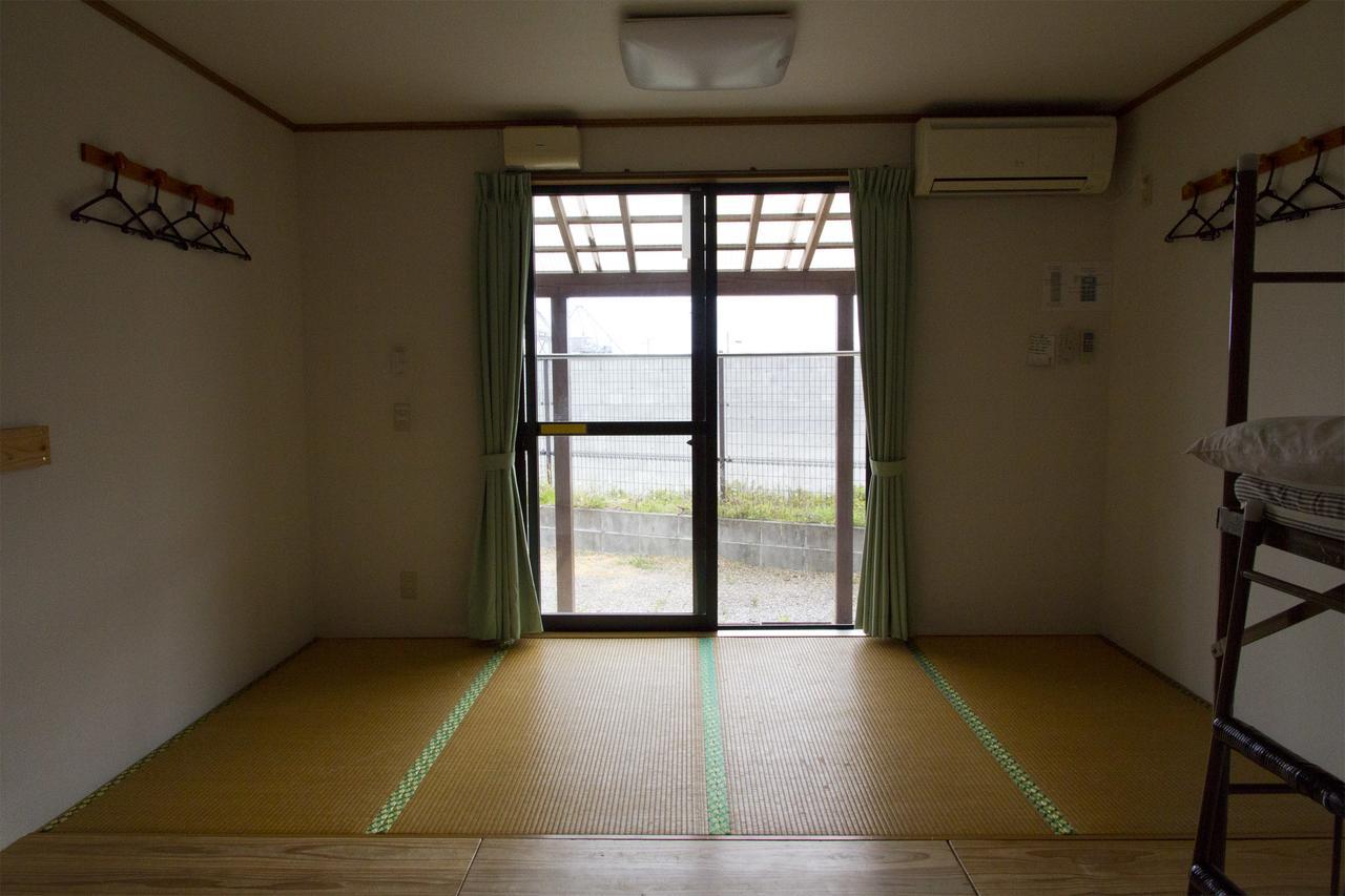 Yakushima Youth Hostel エクステリア 写真