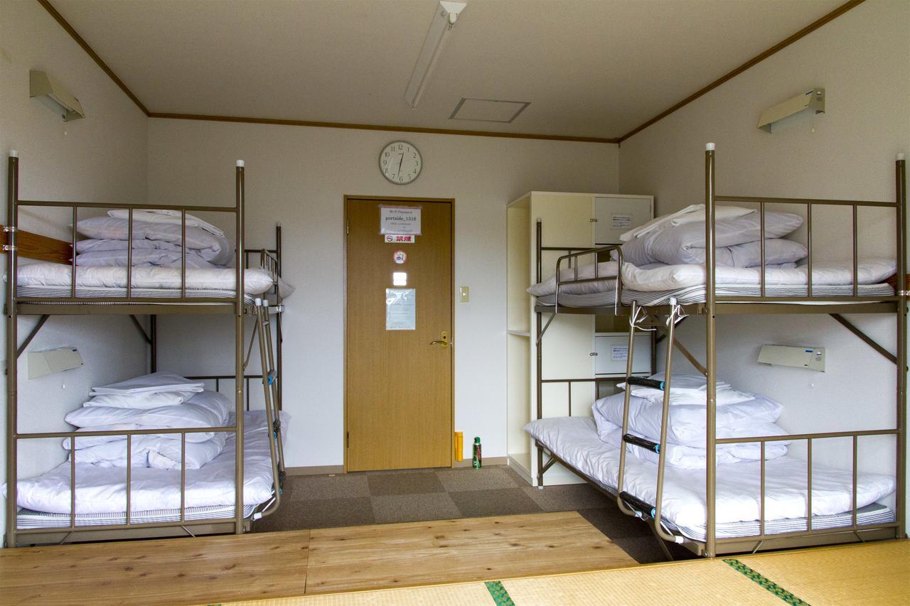 Yakushima Youth Hostel エクステリア 写真