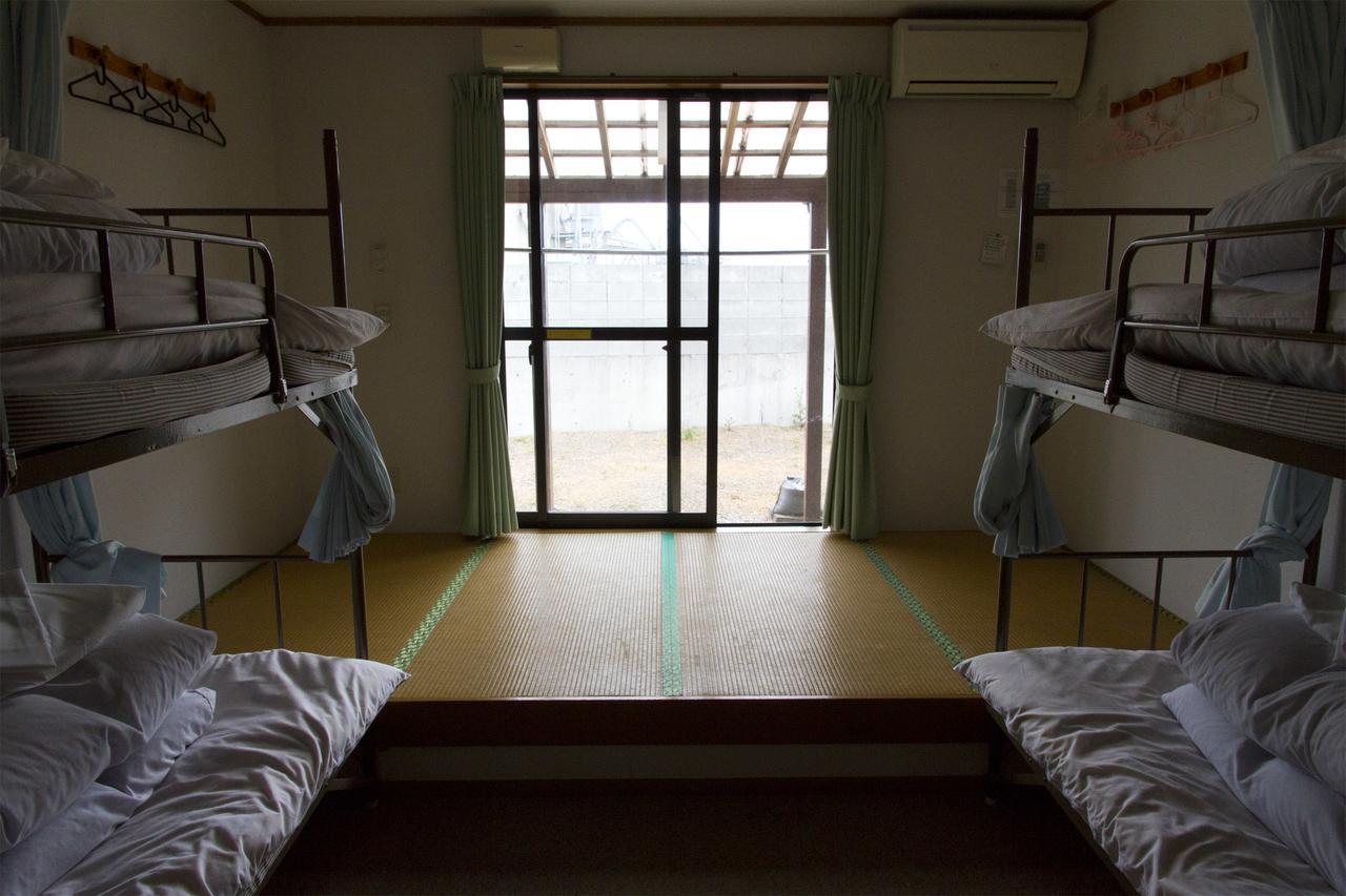 Yakushima Youth Hostel エクステリア 写真