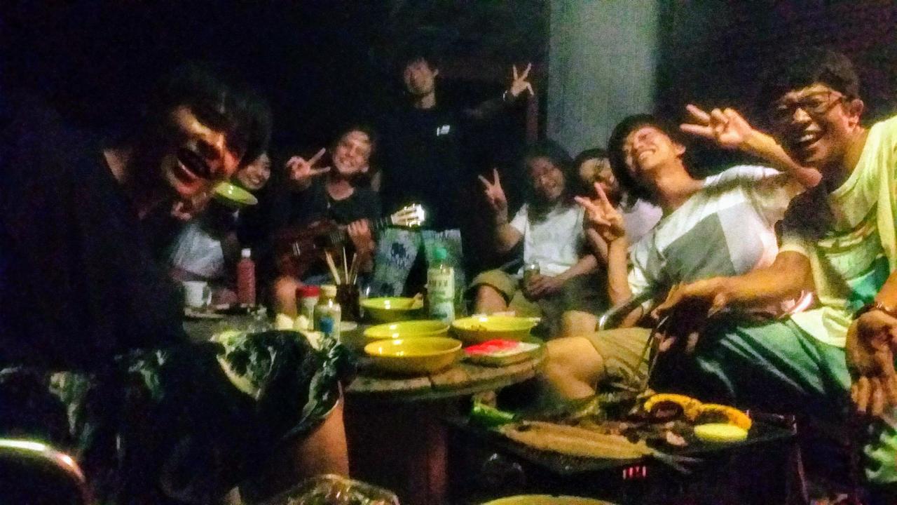 Yakushima Youth Hostel エクステリア 写真