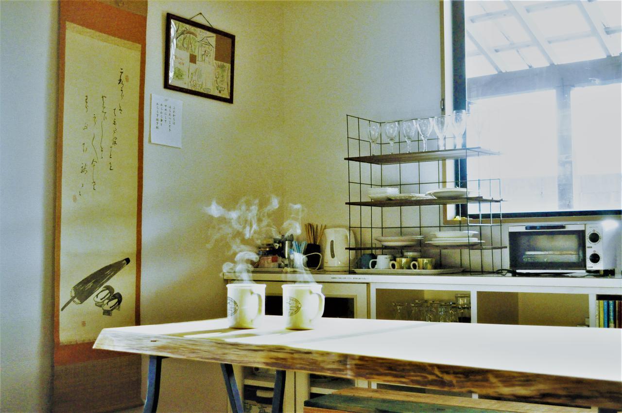 Yakushima Youth Hostel エクステリア 写真