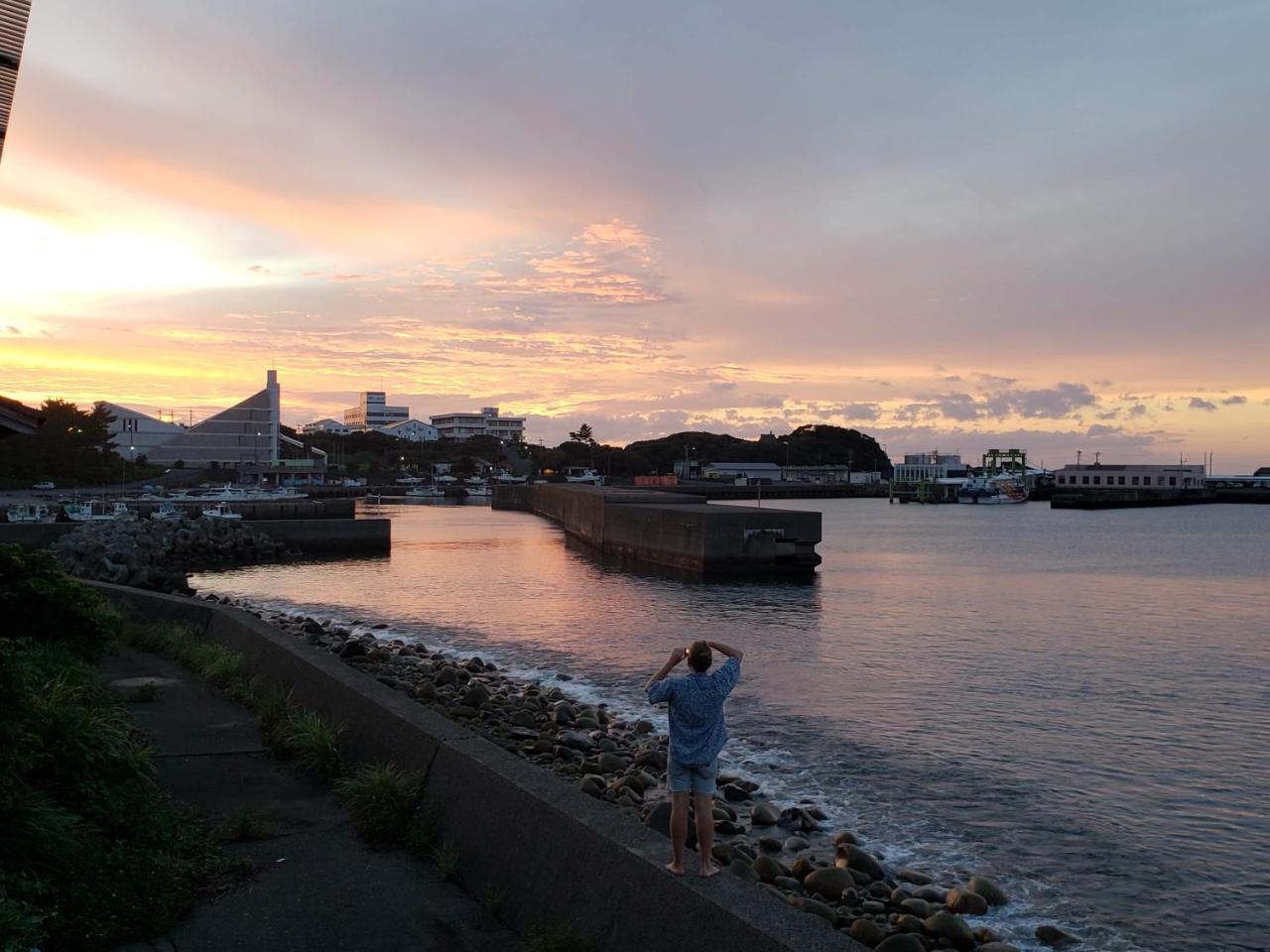 Yakushima Youth Hostel エクステリア 写真
