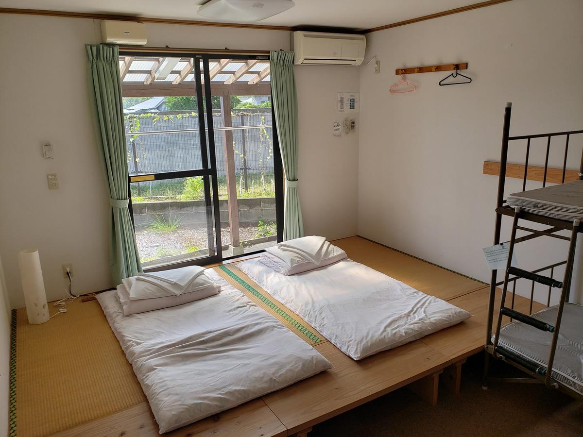 Yakushima Youth Hostel エクステリア 写真