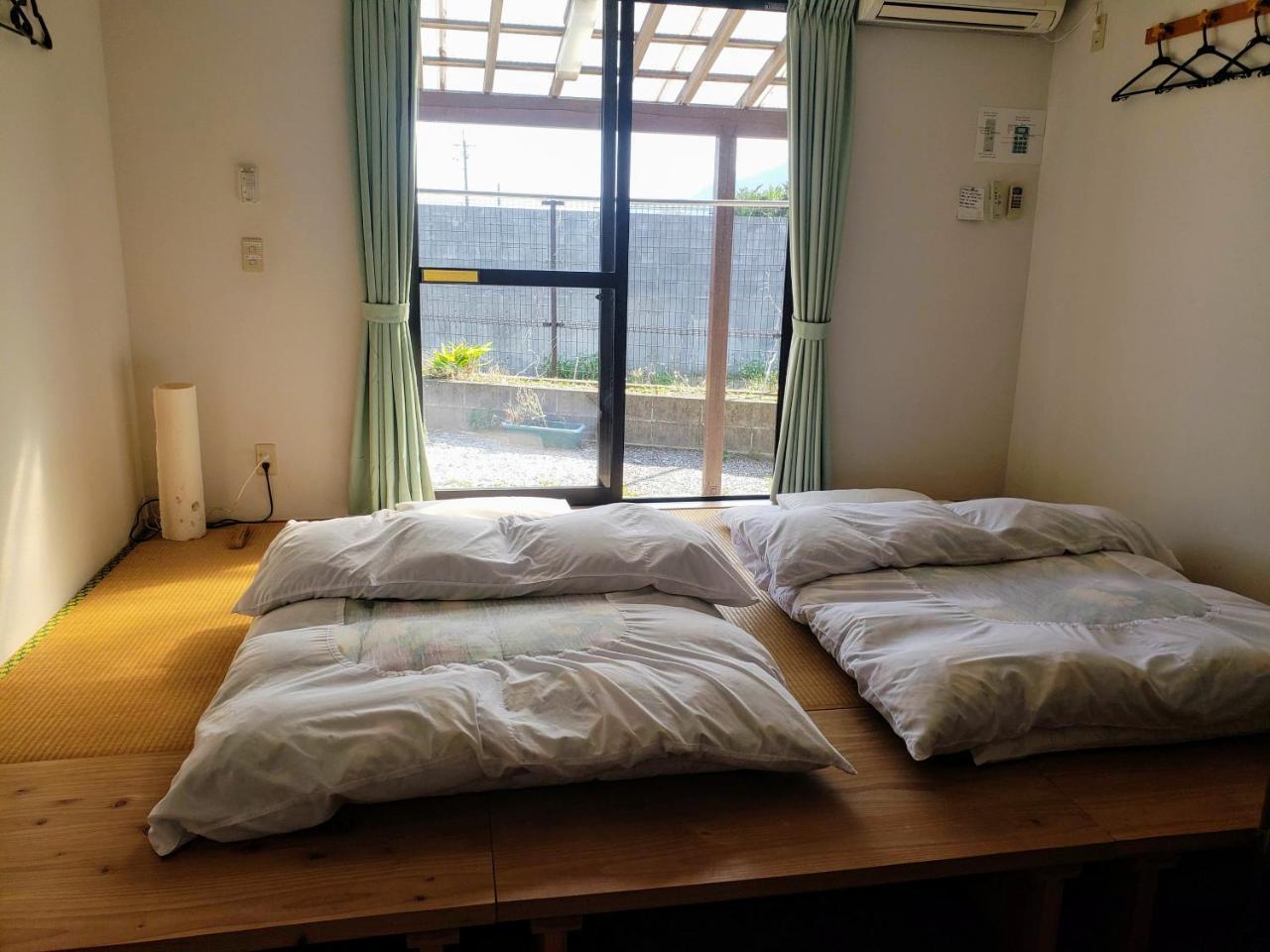 Yakushima Youth Hostel エクステリア 写真