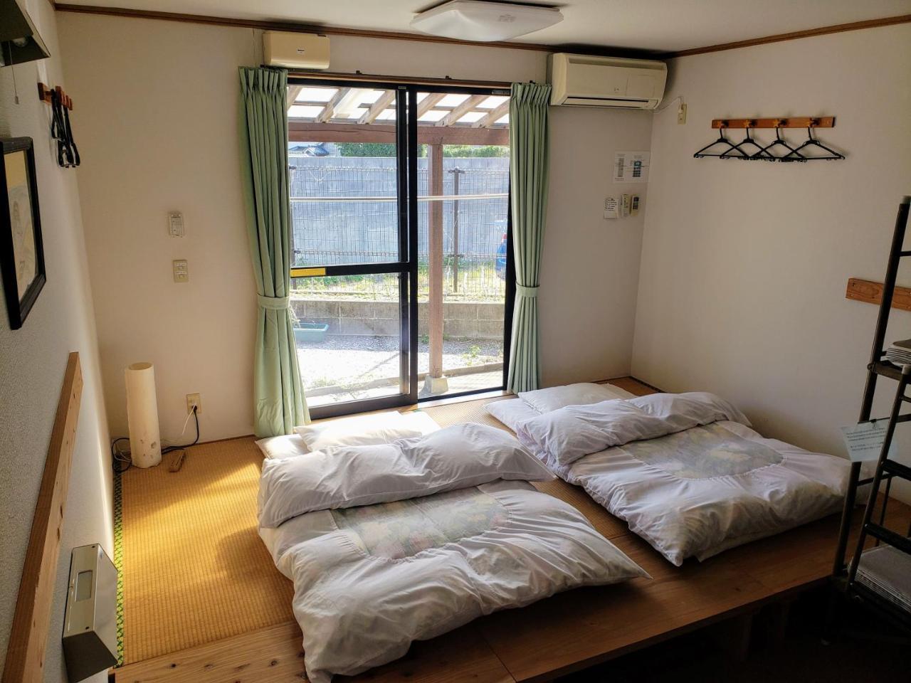 Yakushima Youth Hostel エクステリア 写真
