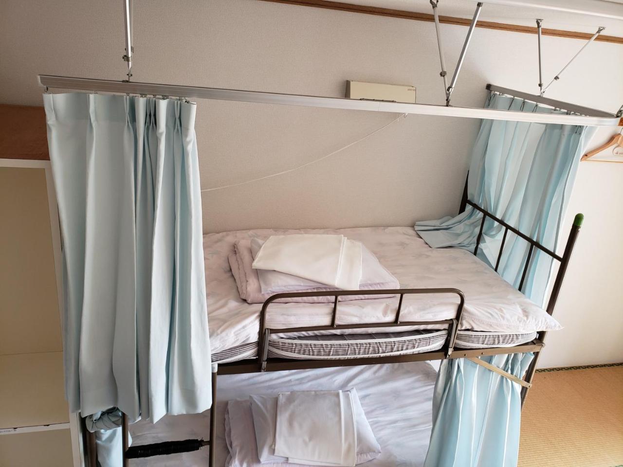 Yakushima Youth Hostel エクステリア 写真