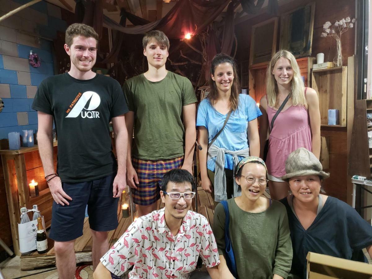 Yakushima Youth Hostel エクステリア 写真