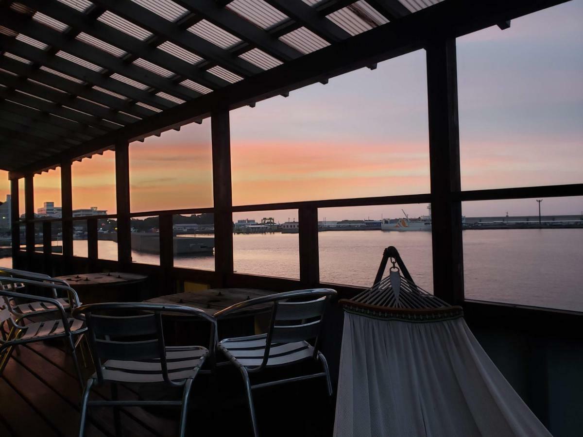 Yakushima Youth Hostel エクステリア 写真